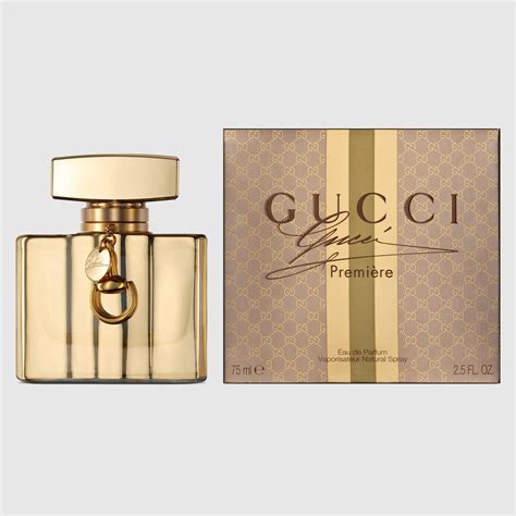 gucci premiere 75ml